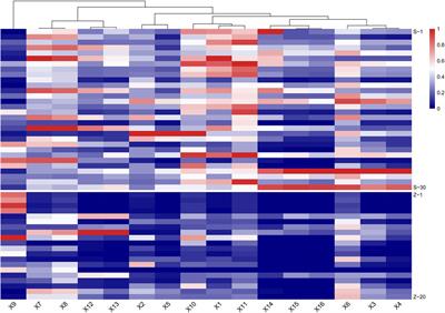 A stepwise strategy integrating metabolomics and pseudotargeted spectrum–effect relationship to elucidate the potential hepatotoxic components in Polygonum multiflorum